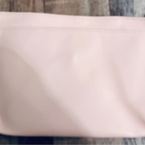 Studio Thirty-One Rose Blush Pebble Pink Clutch Bag. Body only - Picture 3 of 5